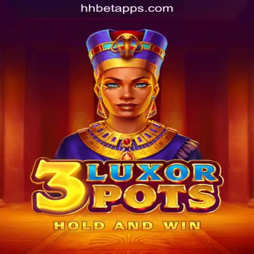 Discover the Exciting World of 3LuxorPots: A Journey Through HHbet.COM Platform's Oficial Slots Brasil