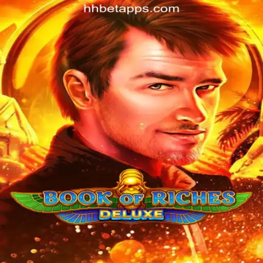 Book of Riches Deluxe: Exploring the Thrills on HHbet.COM Platform-Oficial Slots Brasil