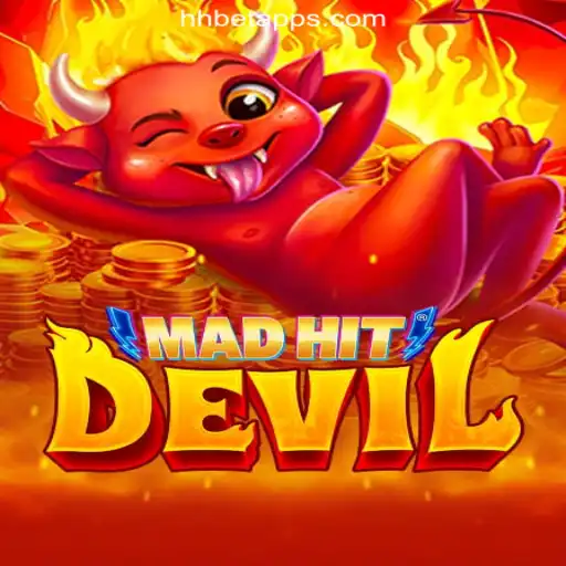 MadHitDevil: The Thrilling New Slot Game on HHbet.COM's Oficial Slots Brasil