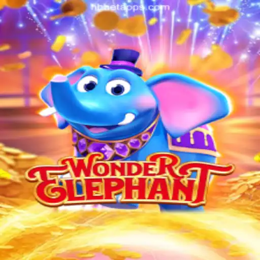 WonderElephant: An Immersive Experience on HHbet.COM Platform-Oficial Slots Brasil